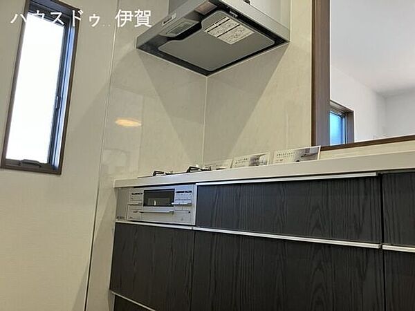 キッチンを拡大表示