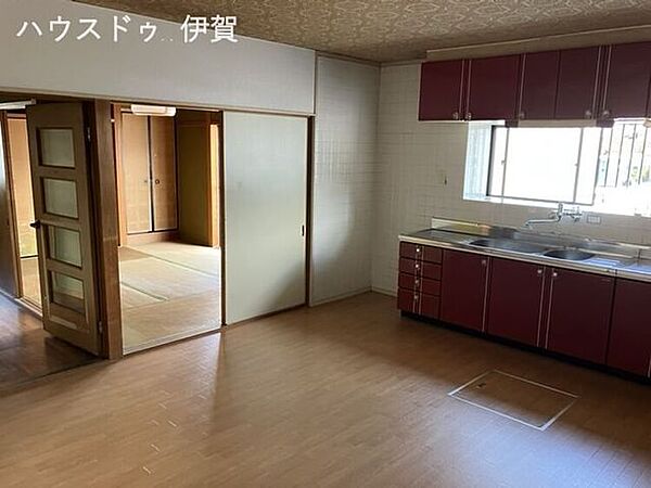 キッチン