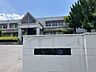 周辺：名張中学校 660m