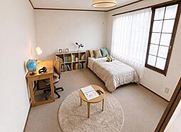 子供部屋の画像