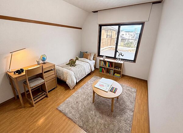 子供部屋