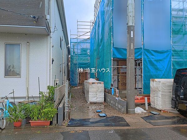 外観を拡大表示