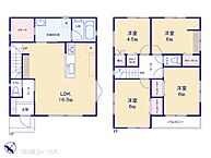 埼玉県川口市大字石神：物件画像