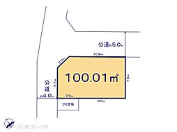 川口安行原873番 土地 全18区画