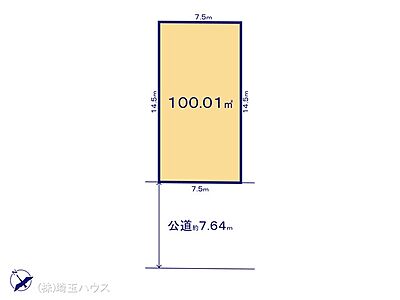 区画図:図面と異なる場合は現況を優先 区画図:図面と異なる場合は現況を優先
