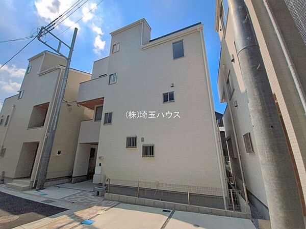 外観を拡大表示