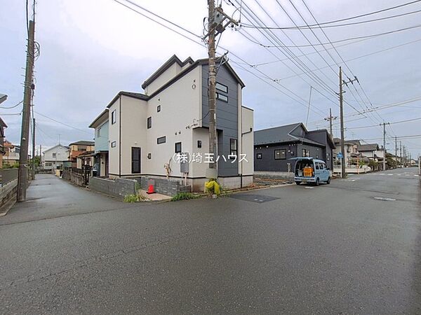 外観を拡大表示