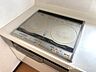 設備：【設備】フラットで掃除もラクラク、美しさと機能性を兼ね備えたIHクッキングヒーター