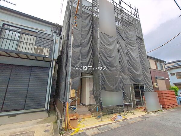 外観を拡大表示