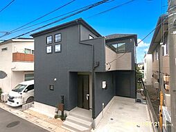 さいたま市蓮沼9期 新築戸建て 全1棟