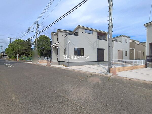 外観を拡大表示