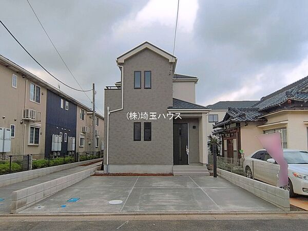 外観を拡大表示