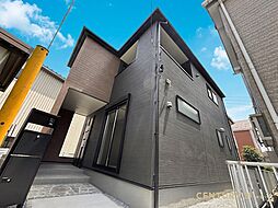 春日部市豊野町1丁目 新築戸建て 全1棟
