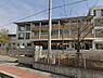 周辺：中学校 1100m 春日部市立東中学校