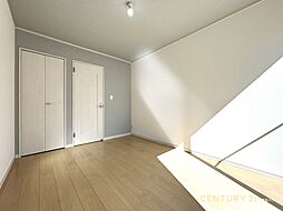寝室の画像