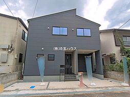 岩槻区小溝第4 新築戸建て 全1棟