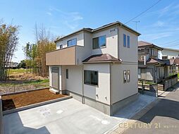 春日部市増戸 新築戸建て 全2棟