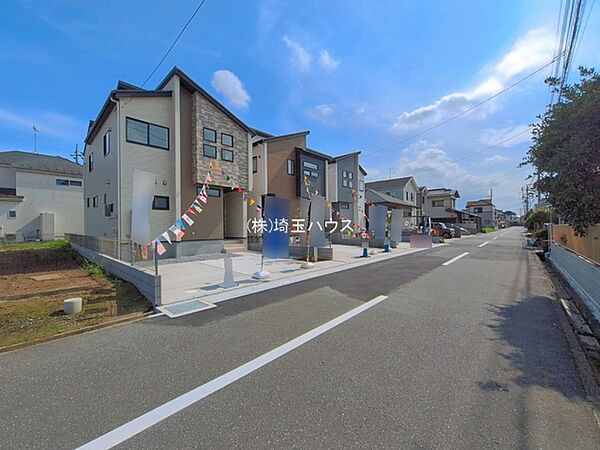 外観を拡大表示