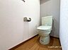 トイレ：【トイレ】トイレは清潔さと快適さを備えちょうどよいスペース