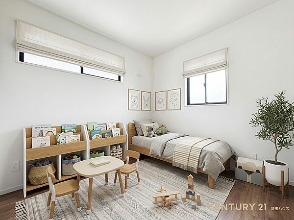 子供部屋