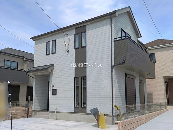 外観を拡大表示