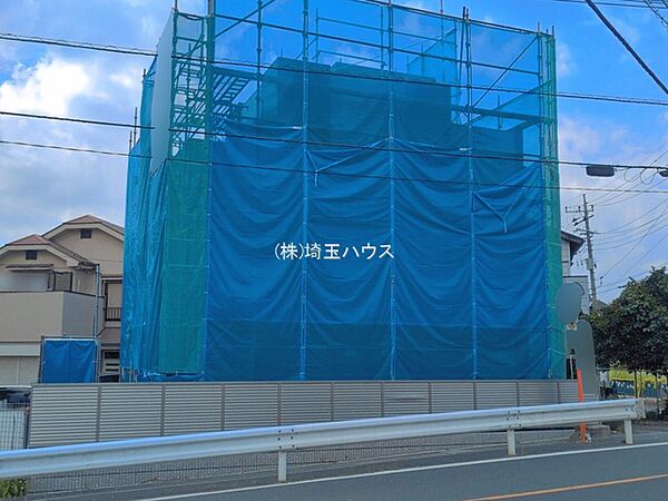 外観を拡大表示
