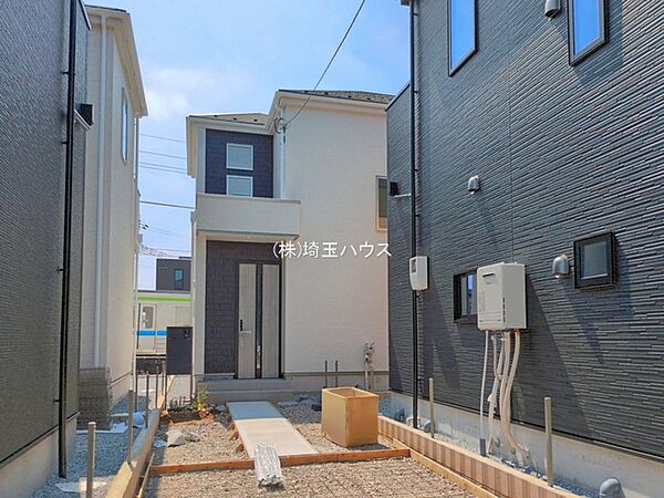 外観を拡大表示