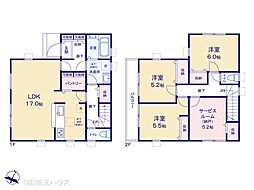 松伏第31 新築戸建て 全9棟