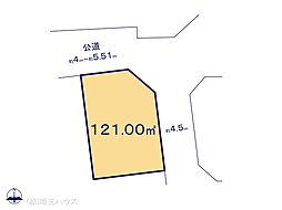 さいたま市岩槻区府内2丁目　土地　全18区画