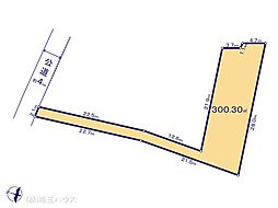 幸手市吉野 土地 全3区画