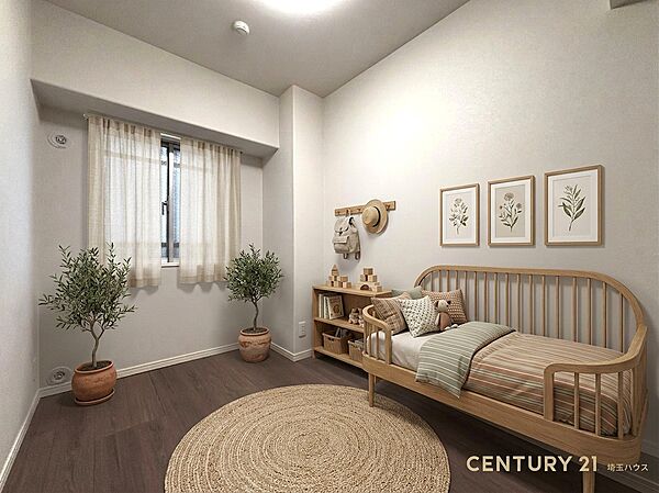 子供部屋