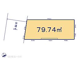 さいたま市見沼区東大宮651 土地 全3区画