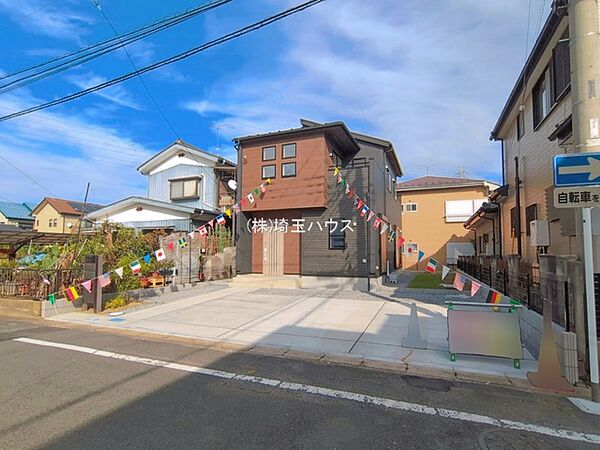 外観を拡大表示