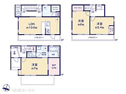 草加市新里町 中古戸建