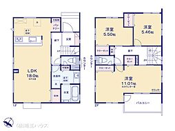 さいたま市見沼区南中野ガーデンパーク3期　新築戸建て　全17頭
