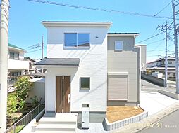 幸手市中5丁目 新築戸建て 全1棟