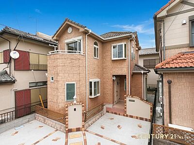 外観:【外観】穏やかな時間が過ごせそうな静かな住環境!WIC付きゆったり住空間の3LDK 外観:【外観】穏やかな時間が過ごせそうな静かな住環境!WIC付きゆったり住空間の3LDK