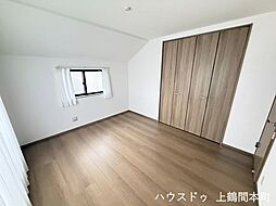 洋室の画像
