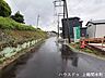 外観：車通りも比較的少なく、小さなお子様のいるご家庭にもおすすめです。