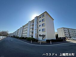 新原町田グリーンハイツF5棟