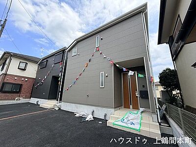 外観:初めて見たときから好印象を与える、安心感のある佇まい 外観:初めて見たときから好印象を与える、安心感のある佇まい
