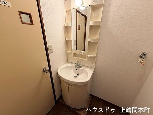 洗面