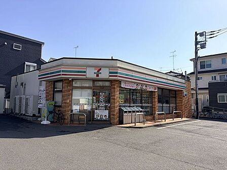 セブン-イレブン 相模原相模台6丁目店 440m