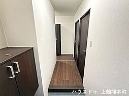 玄関の画像