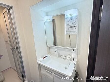 洗面台