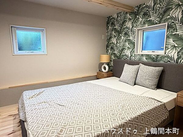 寝室