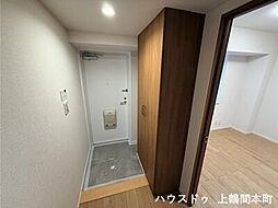 玄関の画像
