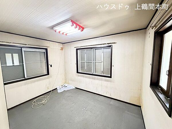 洋室を拡大表示