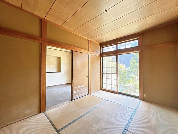 和室を拡大表示