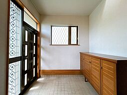 玄関の画像